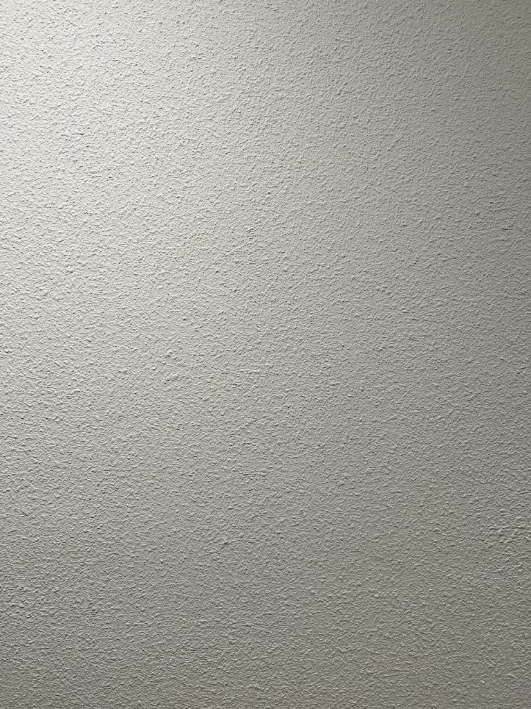 retirer mur intérieur crépis