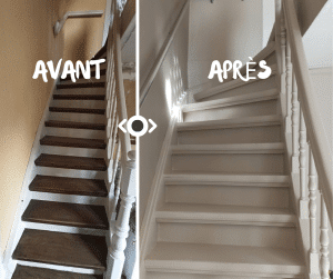 Avant Apres Escaliers 300x251