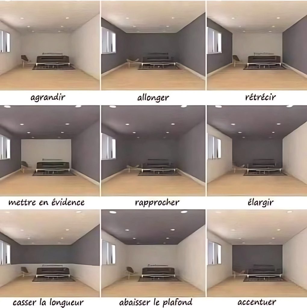 Effet Peinture Agrandir Piece Grande 1020x1024